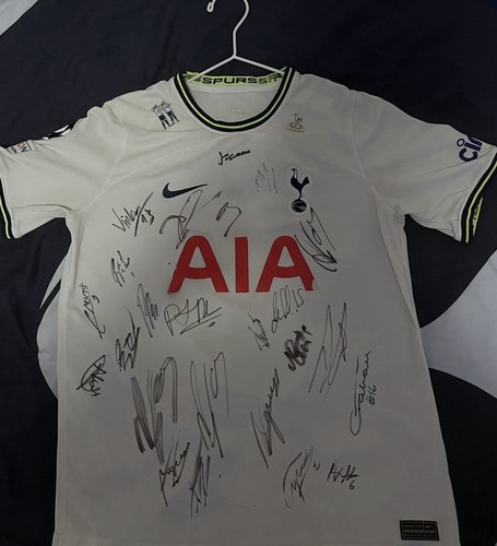 Tottenham hotspur spurs signed - tottenham,