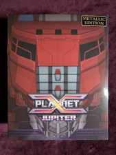 TF Planet X PX-10 Jupiter Fall