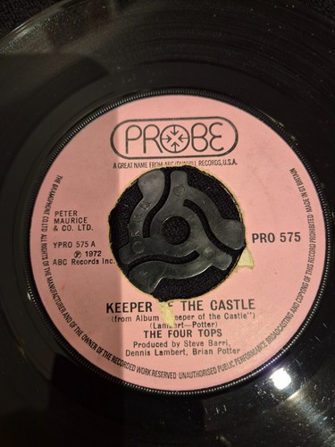 The four tops - keeper,