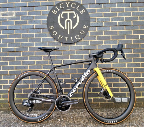 Cervelo 2023 jumbo visma - cervelo, r5