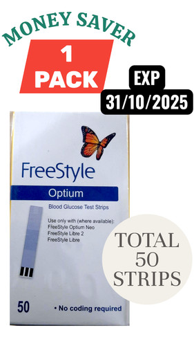 Freestyle optium blood - 1,