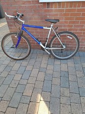 Mens Carrera Kraken Mountain Bike 27 Wheels 20 Frame