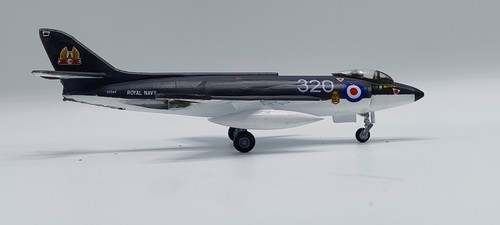 Supermarine scimitar 72 - scimitar, 1/72