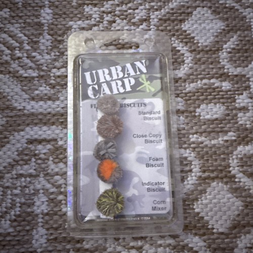 Urban carp buoyant zig - buoyant,
