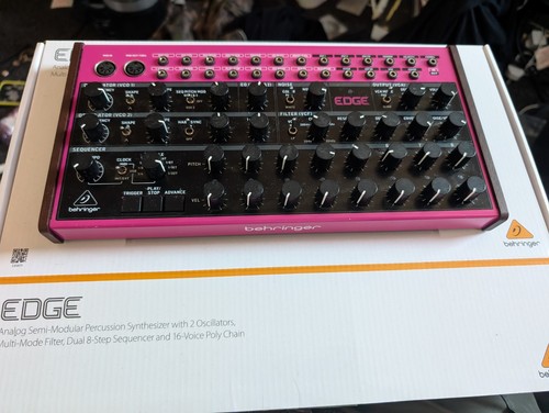 Behringer edge analogue - behringer,