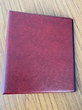4D Ring Padded Binder