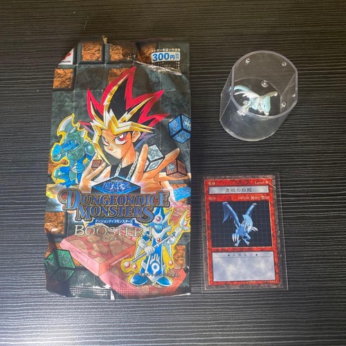 Used dungeon dice monsters - used,