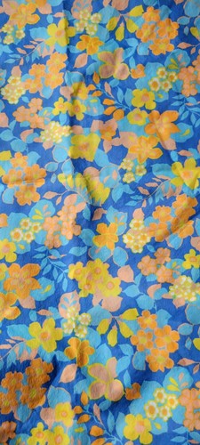 Vintage 1960s flower - , power
