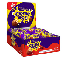 Cadbury Creme Egg - Milk