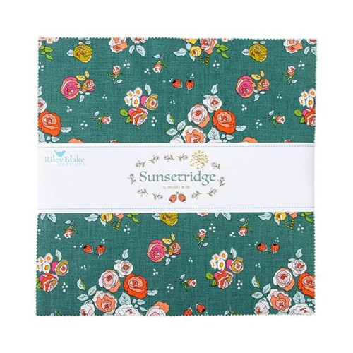 Sunsetridge minki kim - sunsetridge, 10"
