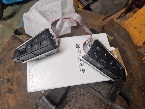 Brand new genuine seat mfsw - genuine,