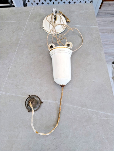 Antique original french rise - ,