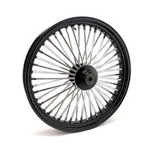Big spoke rim, front, SF