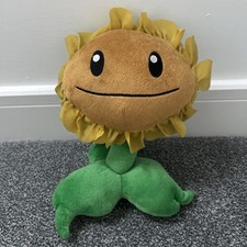 Plants Vs Zombies Plush