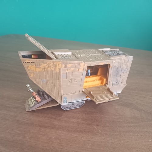 Star wars 1996 - star, jawa