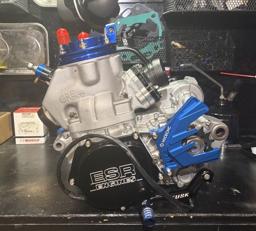 Yamaha yz250 complete - yz250, engine