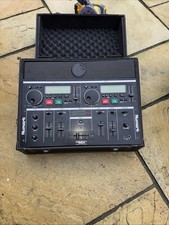 Numark CD Mix 1 & Sanyo Stero