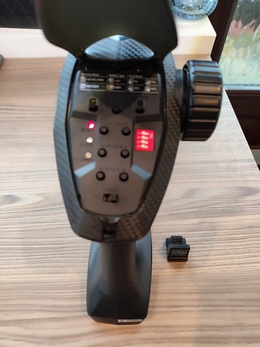 Radio gear etronix pulse - gear,