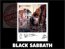 Ozzy Osbourne Tony Iommy