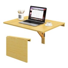 Wall-mounted Drop-leaf Table