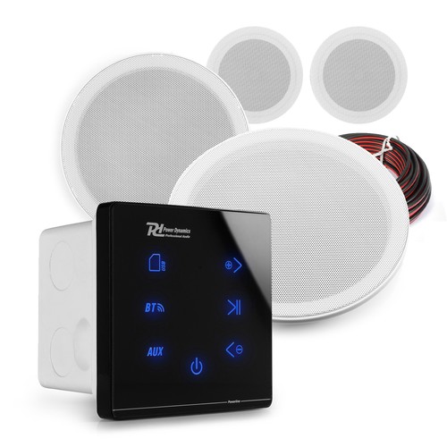 Kitchen and bathroom bluetooth - and,