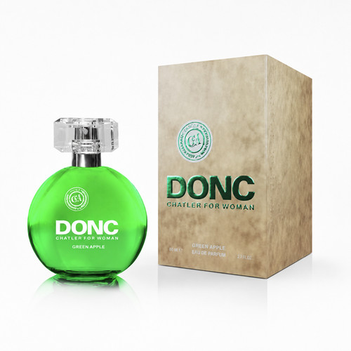Ladies eau parfum 100ml - de,
