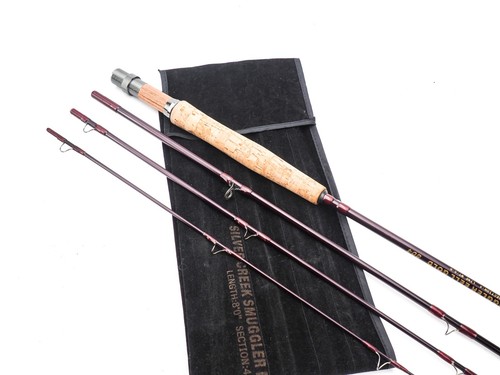 Silver creek smuggler gold - silver,