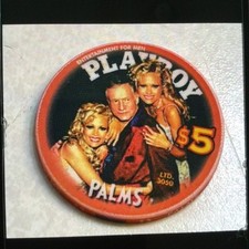 $5 Palms Playboy Club Casino
