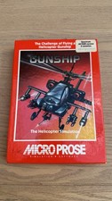 Gunship MicroProse Sinclair ZX
