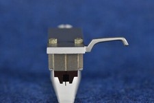 Denon DL-301 II Moving Coil Cartridge W/ Headshell In Excellent