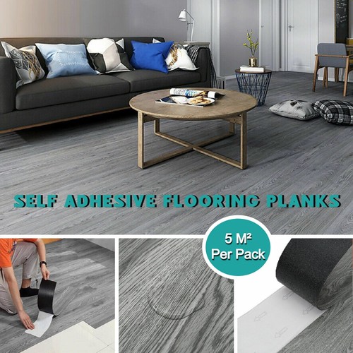 Self adhesive vinyl flooring - self,