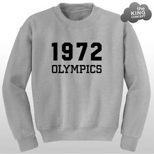 1972 Olympics Sweatshirt World