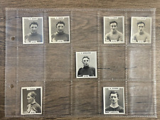 Pinnace Football 7 Cards 265