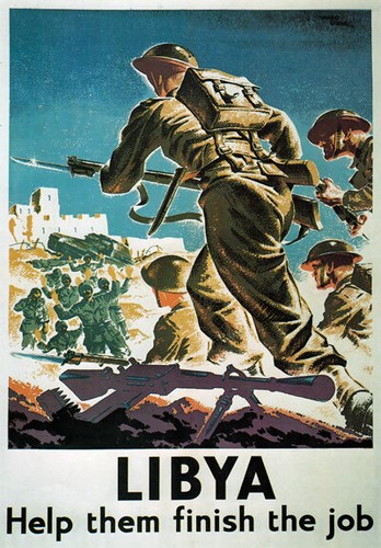 Wb3 vintage ww2 libya - libya, help