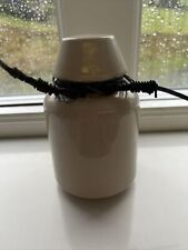 Porcelain Insulator Vintage Railway Collectible Memorabilia