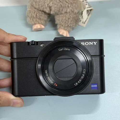Sony cyber shot rx100 - sony, ii(m2)