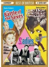 Best of British Classic Comedy