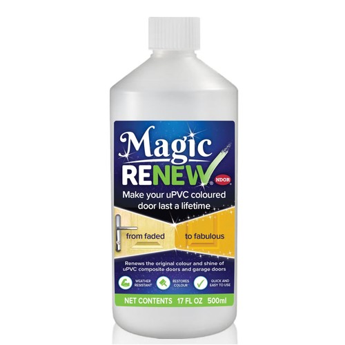 Magic renew renews - magic,