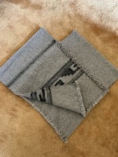 Ladies Poncho, Mexican Blanket Style Poncho .