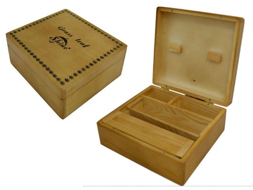 Grassleaf large wooden rolling - grassleaf,