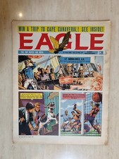 Eagle Comic Vol 13 No 29 21st