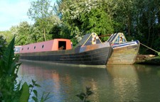 Photo 6x4 Pair of boats, Grand
