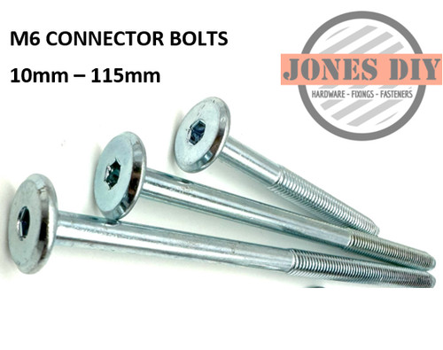 Joint connector bolts 10mm - joint,
