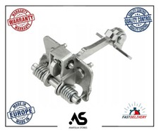 Door Hinge Check Strap Front