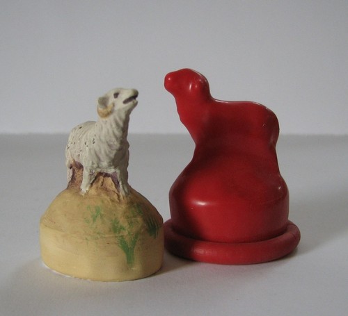 Z7211 ram rubber latex - latex, moulds