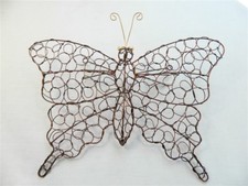 Metal Wall Art Butterfly