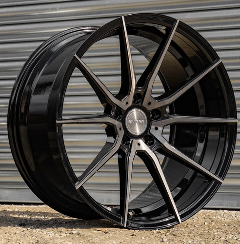Black pdt riviera - black,