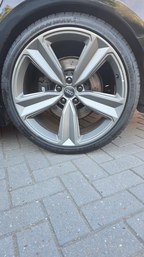 Genuine audi rs5 spoke - rs5, 8w