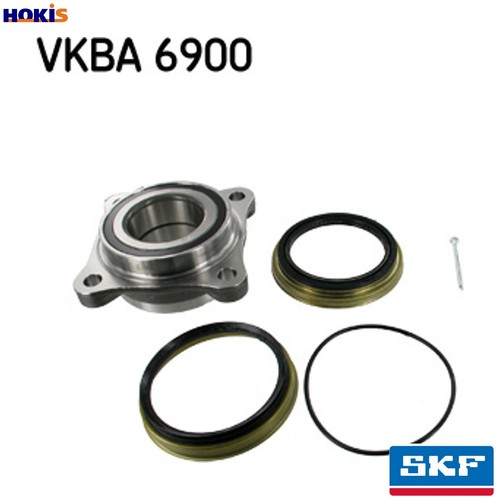 Wheel bearing kit vkba 6900 - wheel,