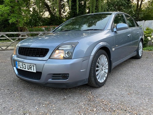 Vauxhall vectra 2003 sri - vauxhall, 2.0t